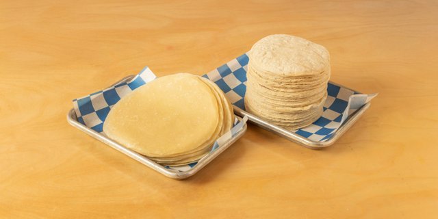 Corn Tortillas