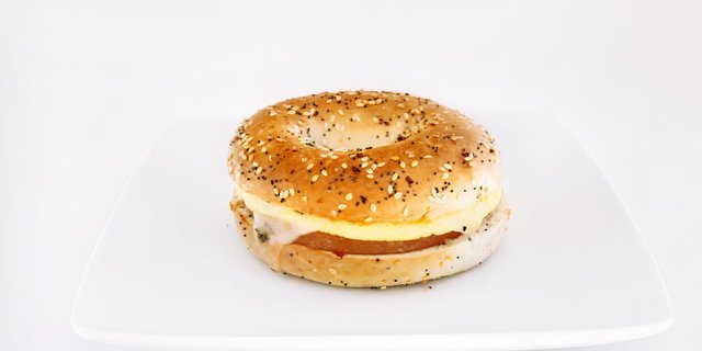 Breakfast Sandwich