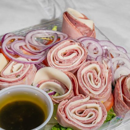 State Street Antipasto Salad
