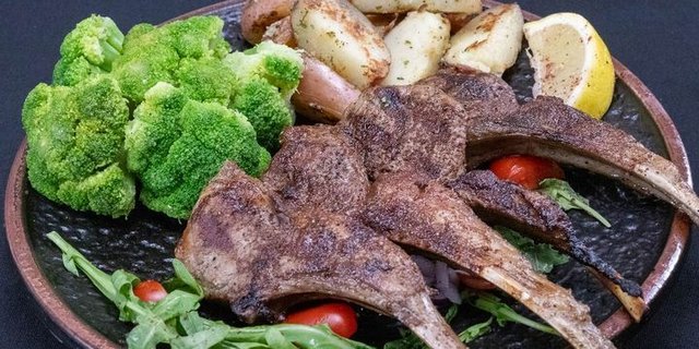 Lamb Chops