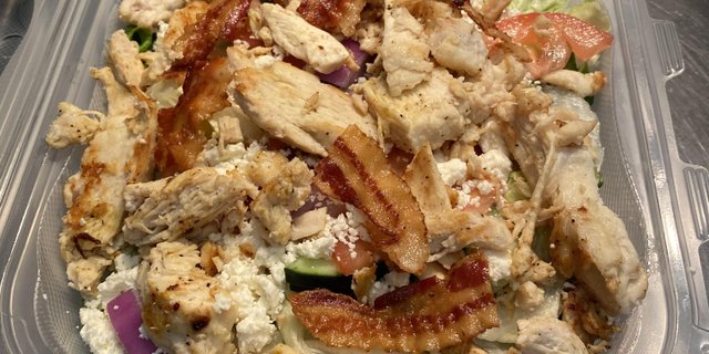 Ty Cobb Salad