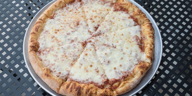 Make-Your-Own Pizza