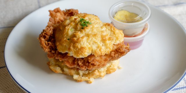 Chicken Biscuit