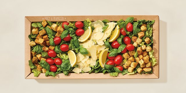 Caesar Salad Platter