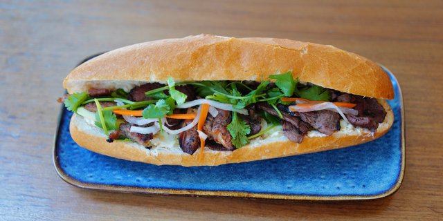 Banh Mi Thit Nuong