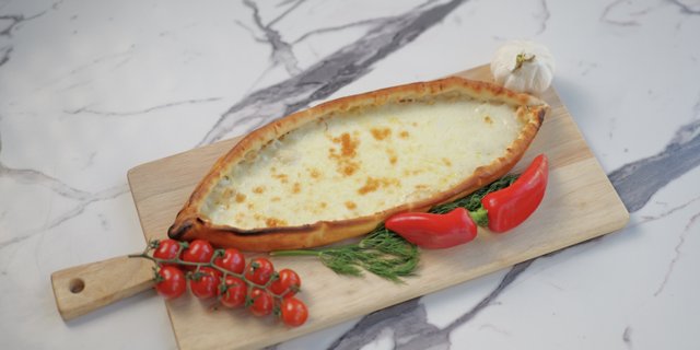 Cheese Pide