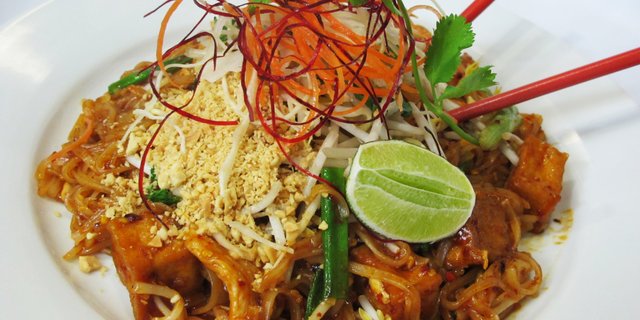 Pad Thai Noodles