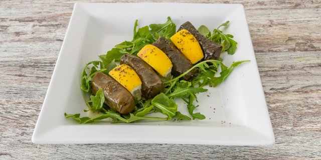 Dolmades