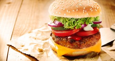 Hap's Burgers & Taps