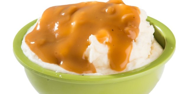 Mashed Potatoes & Gravy