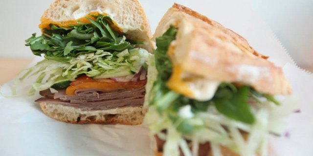 Roast Beef Sandwich