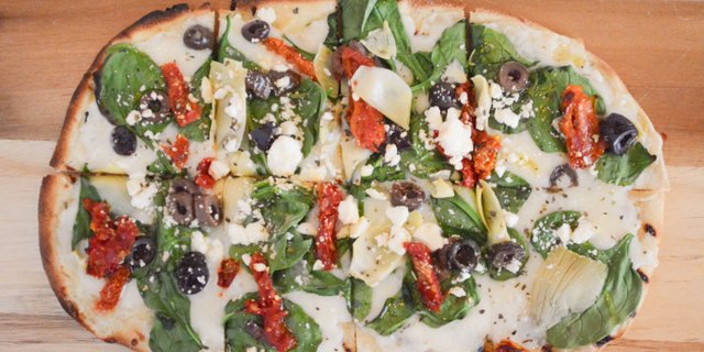 Mediterranean Flatbread