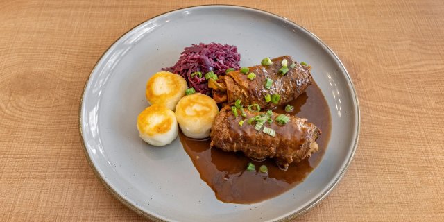 German Rouladen