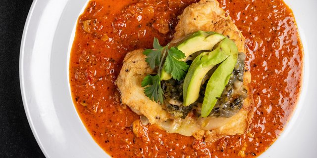 Pollo Pancho