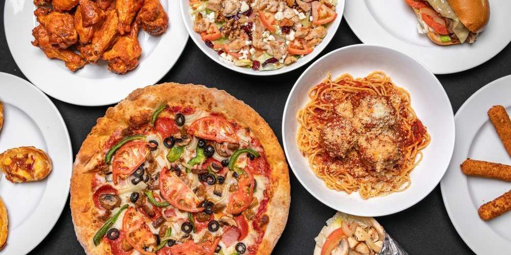 Big Bite Pizza