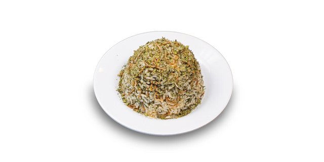 Rice w/ Dill Weed