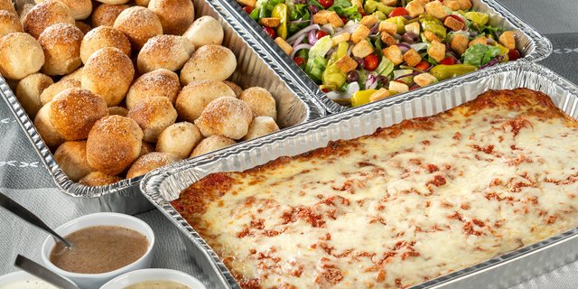 Eggplant Parmesan Package