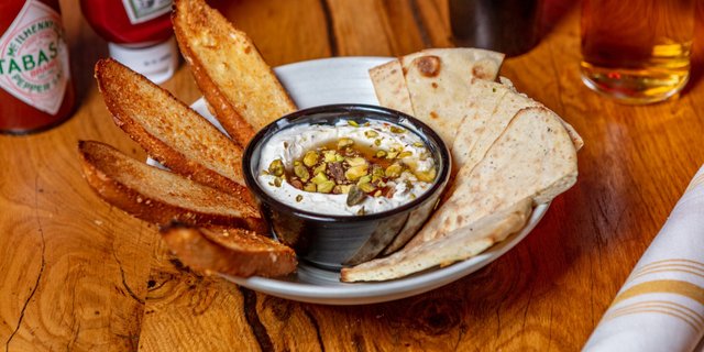 Whipped Feta