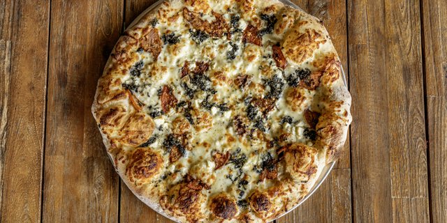 Haole Pizza