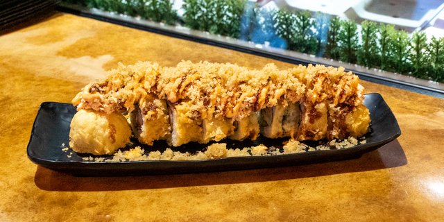 Jordan Roll
