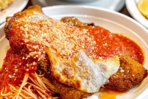 Chicken Parmesan