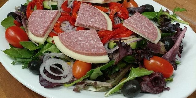 Antipasto Salad