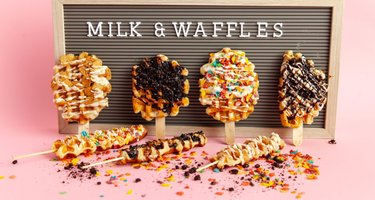 Milk & Waffles