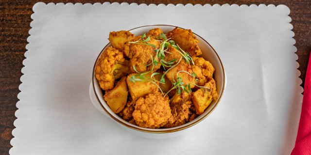 Aloo Gobi