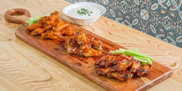 Chicken Wings 12-Pack
