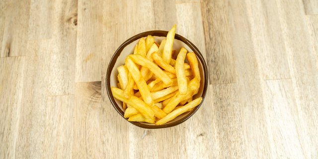 French Fries Tray