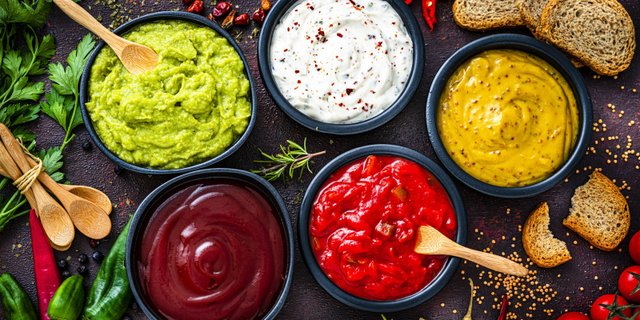 Dipping Sauces