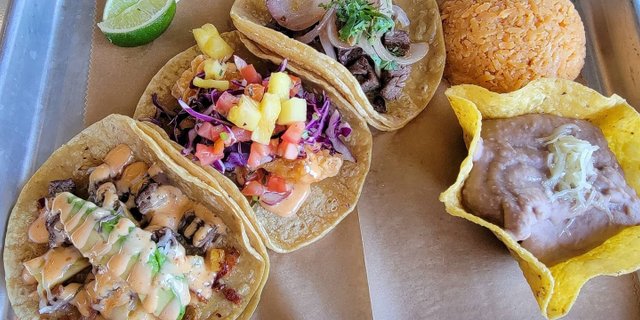 Gluten-Free Taco Party Pack