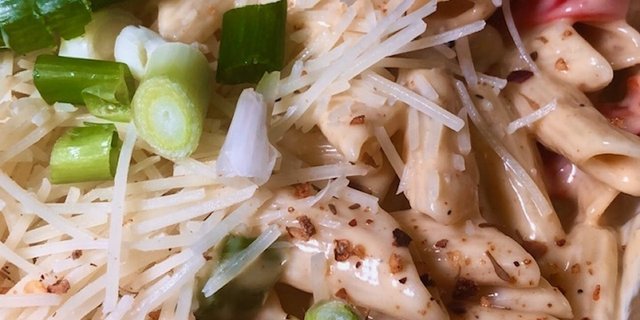 Rasta Pasta