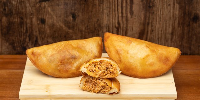Chicken Empanada