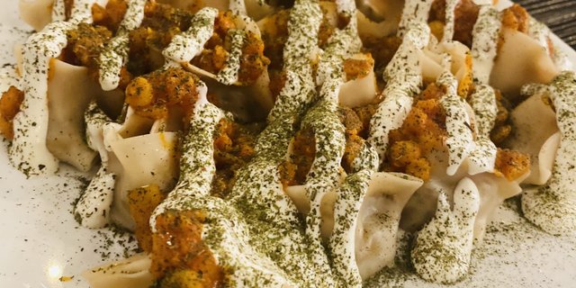 Mantu Tray