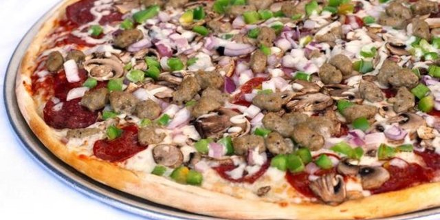 Combo Classic Pizza