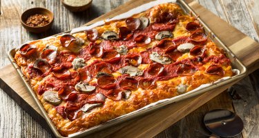 Ranch Pizza