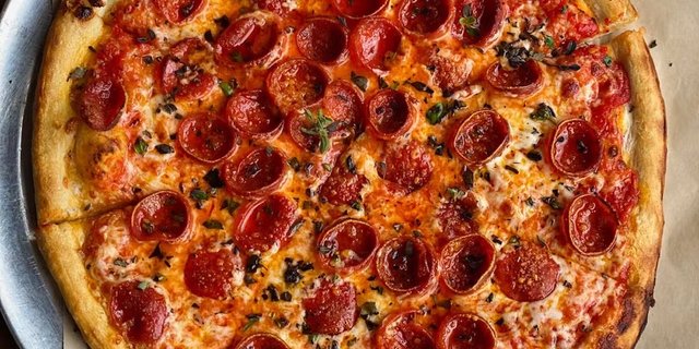 Mikey Gluten-Free Pizza
