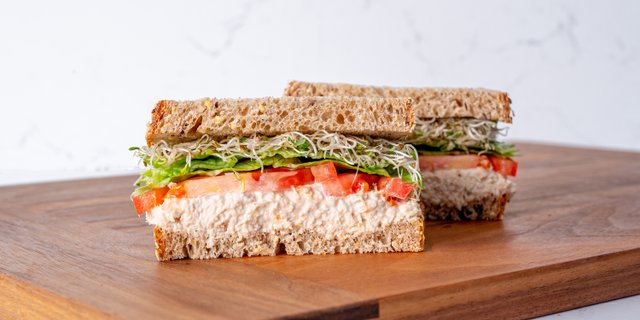 Tuna Sandwich