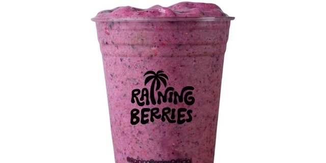 Berry Bomb Smoothie