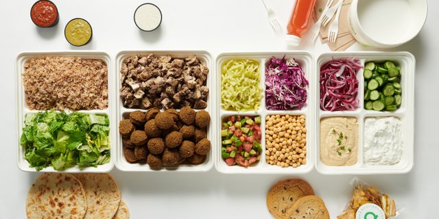 3 Protein Catering