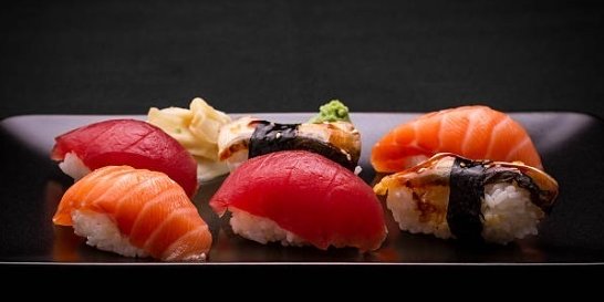 Assorted Nigiri Combo