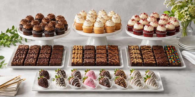 Employee Appreciation Spread Catering Package