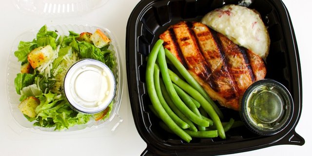 Mediterranean Salmon