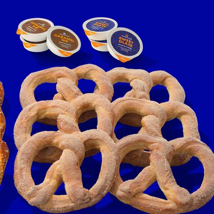Small Sweet & Salty Classic Pretzel Bundle
