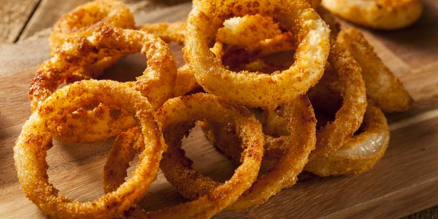 Onion Rings