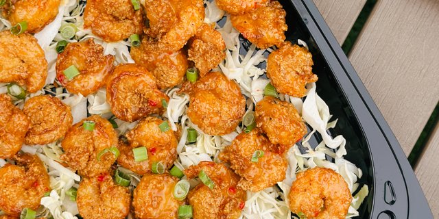 Bang Bang Shrimp