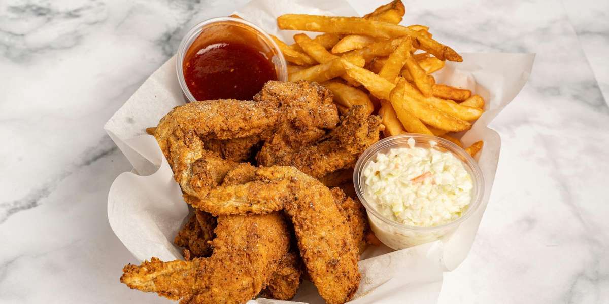Wally's Chicken