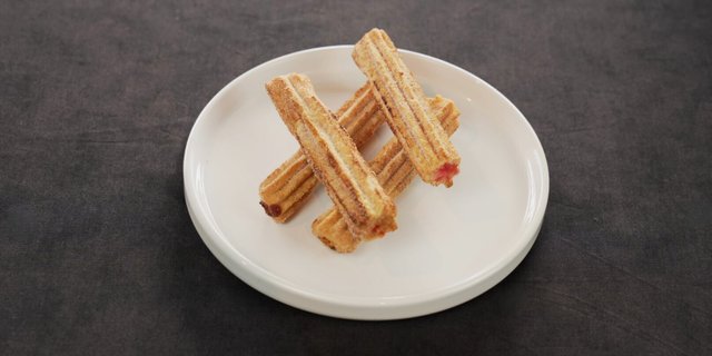 Individual Churros