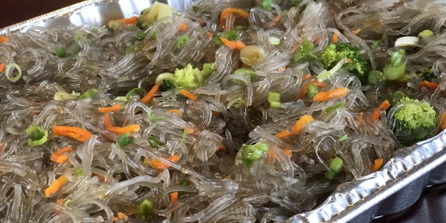 Crystal Noodles
